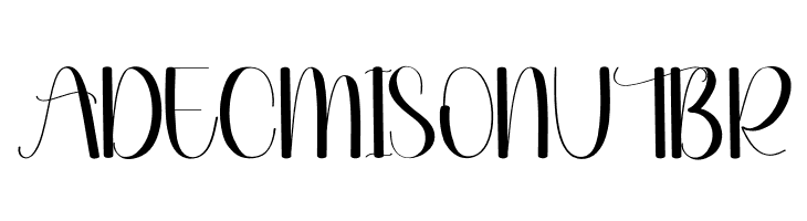 Bunch  Free Fonts Download