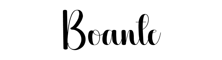 Bunch  Free Fonts Download