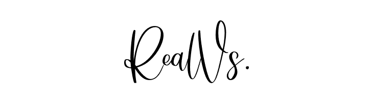 SomedayScript  Free Fonts Download