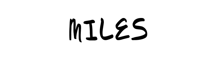 Navila Mandres Demo Regular  Free Fonts Download