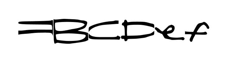 ShelbyShortandFat  Free Fonts Download