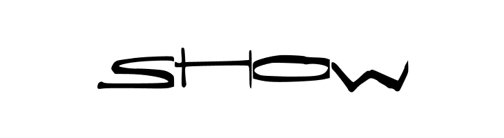 ShelbyShortandFat  Free Fonts Download