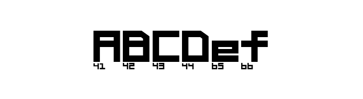Braciola MS ExB Ascii  Free Fonts Download