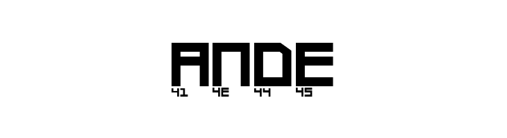 Braciola MS ExB Ascii  Free Fonts Download