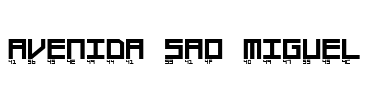 Braciola MS ExB Ascii  Free Fonts Download