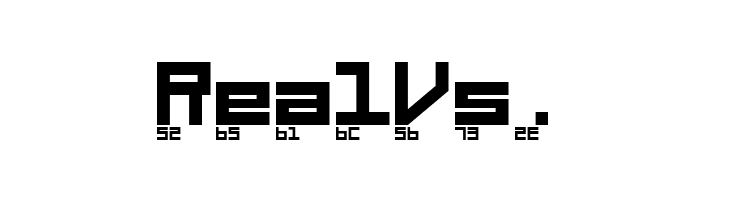 Braciola MS ExB Ascii  Free Fonts Download