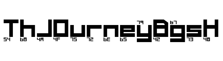 Braciola MS ExB Ascii  Free Fonts Download