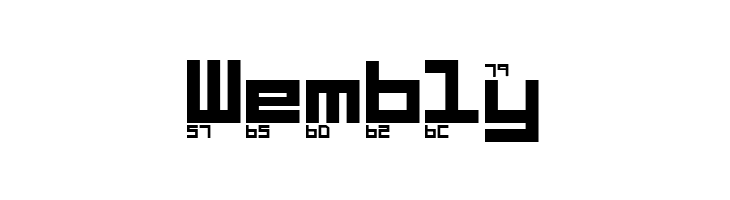 Braciola MS ExB Ascii  Free Fonts Download