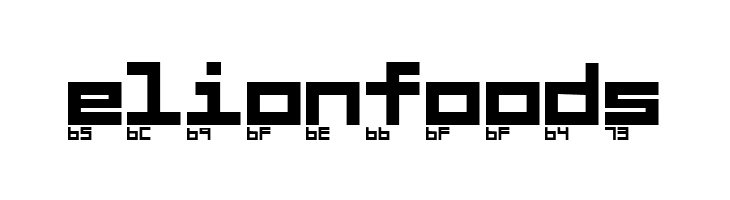Braciola MS ExB Ascii  Free Fonts Download