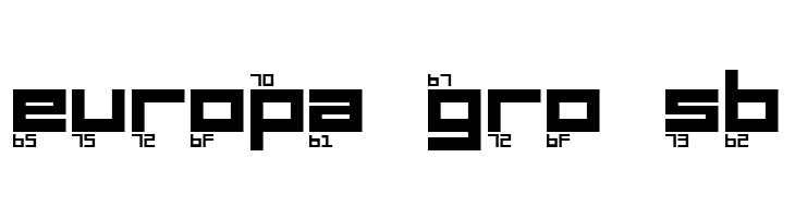 Braciola MS ExB Ascii  Free Fonts Download