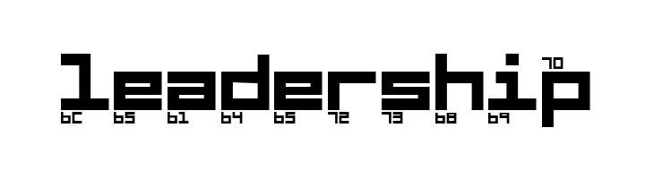 Braciola MS ExB Ascii  Free Fonts Download