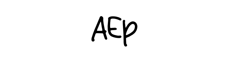Secondhand  Free Fonts Download