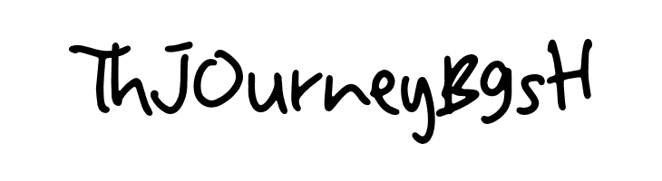 Secondhand  Free Fonts Download