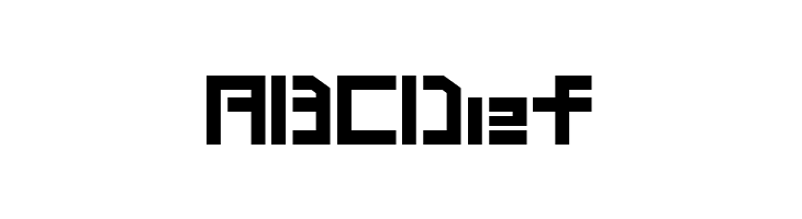 Braciola MS ExB Stencil  Free Fonts Download
