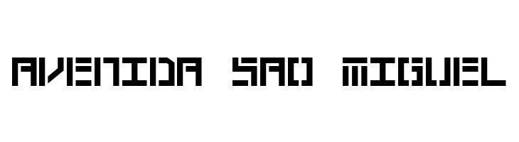 Braciola MS ExB Stencil  Free Fonts Download