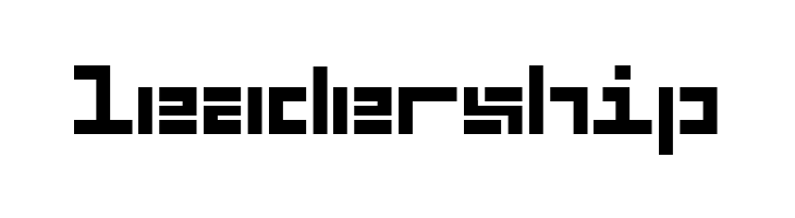 Braciola MS ExB Stencil  Free Fonts Download