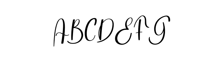 Jastine  Free Fonts Download
