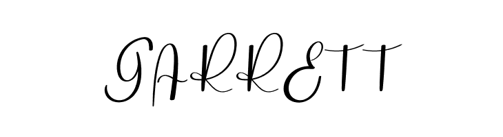 Jastine  Free Fonts Download