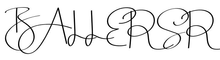 BeautyDream  Free Fonts Download