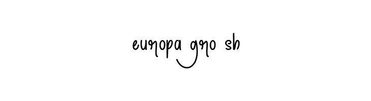 Gashington Classy  Free Fonts Download