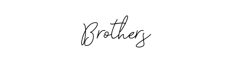 Signatura Monoline Script Regular  Free Fonts Download