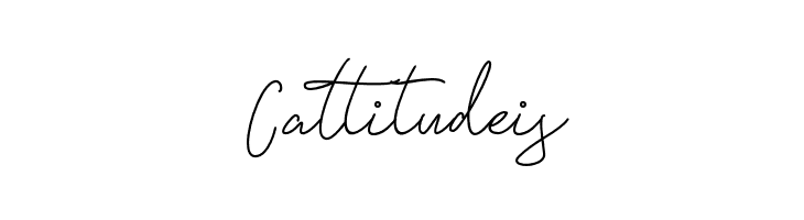 Signatura Monoline Script Regular  Free Fonts Download