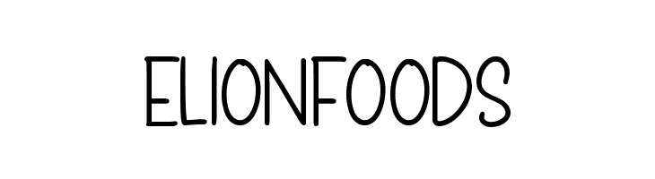 Home Kitchen Sans Reguler  Free Fonts Download