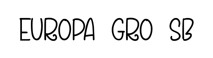 Home Kitchen Sans Reguler  Free Fonts Download