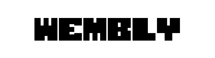 Blokhed  Free Fonts Download