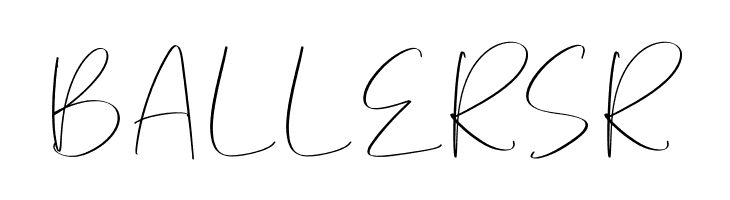 Norabita Thereal  Free Fonts Download