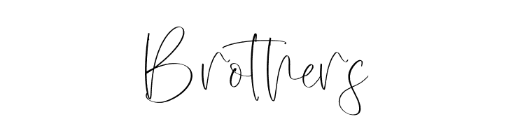 Norabita Thereal  Free Fonts Download