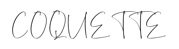 Norabita Thereal  Free Fonts Download