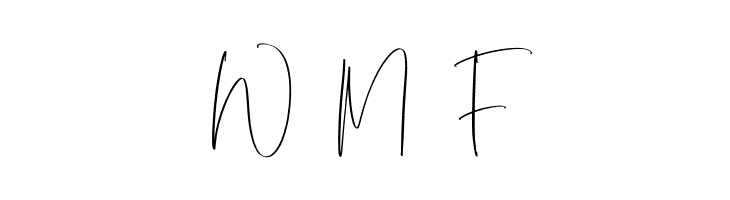 Norabita Thereal  Free Fonts Download