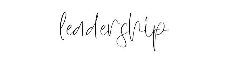 Norabita Thereal  Free Fonts Download