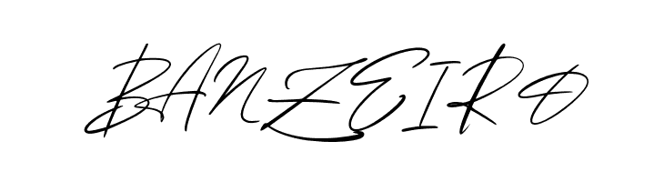 HermandesSignature-Regular  Free Fonts Download