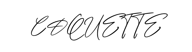 HermandesSignature-Regular  Free Fonts Download