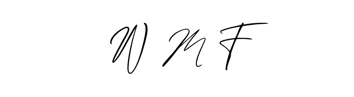 HermandesSignature-Regular  Free Fonts Download