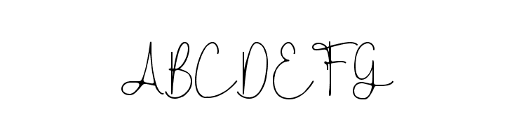 Ramona  Free Fonts Download