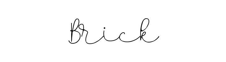 Ramona  Free Fonts Download