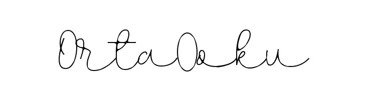 Ramona  Free Fonts Download