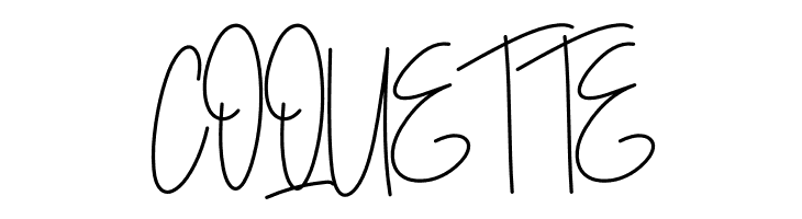 Commingsoon  Free Fonts Download