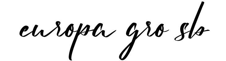 Lithonia Demo  Free Fonts Download
