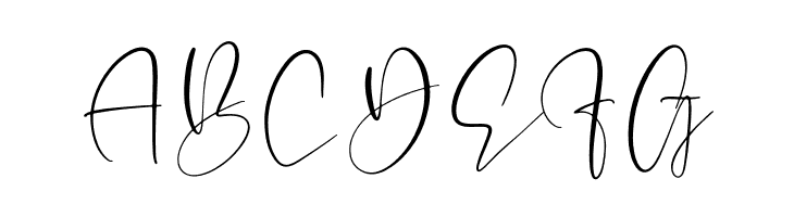 Mellyani Script  Free Fonts Download