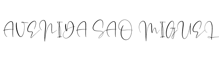 Mellyani Script  Free Fonts Download