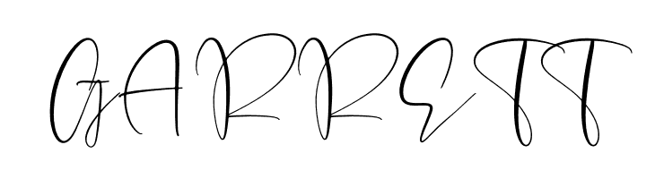 Mellyani Script  Free Fonts Download