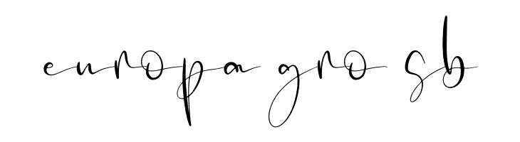 Mellyani Script  Free Fonts Download