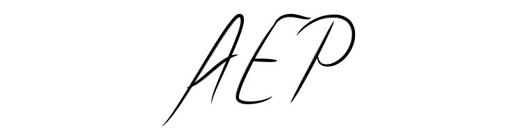 Biographical Demo  Free Fonts Download