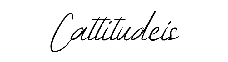 Biographical Demo  Free Fonts Download