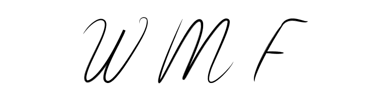 Biographical Demo  Free Fonts Download