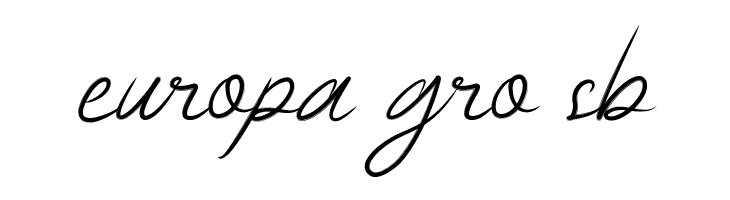 Biographical Demo  Free Fonts Download